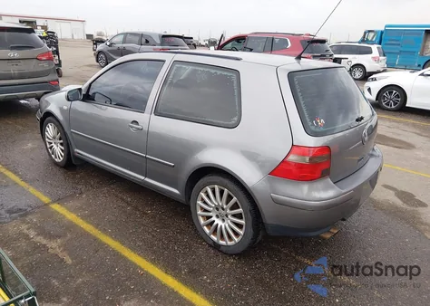 2005 Volkswagen Gti 1.8T z USA, uszkodzony, nr VIN 9BWDE61J354026529